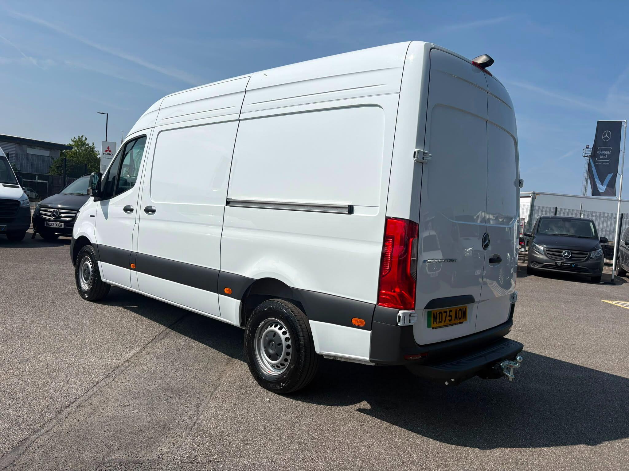 Mercedes-Benz eSprinter